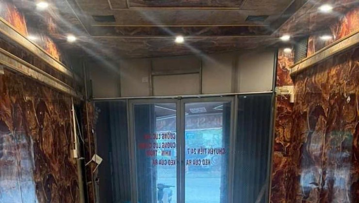 Cho thuê làm VP, KD mô hình sạch sẽ phố Nguyễn Văn Viên 40m2 - 3 tầng - giá 13triệu